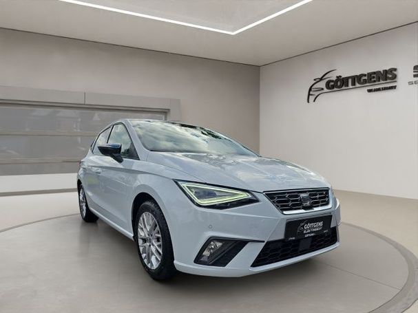 Seat Ibiza 1.0 TSI 81 kW image number 6