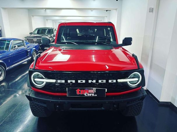 Ford Bronco 2.7 EcoBoost 228 kW image number 3