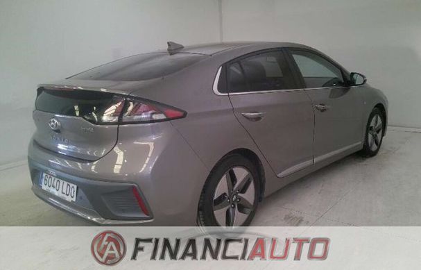 Hyundai Ioniq 1.6 GDI 104 kW image number 2