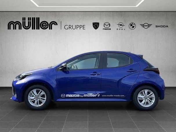 Mazda 2 CVT 85 kW image number 5