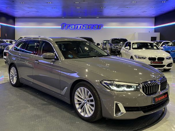 BMW 530d Touring 210 kW image number 2