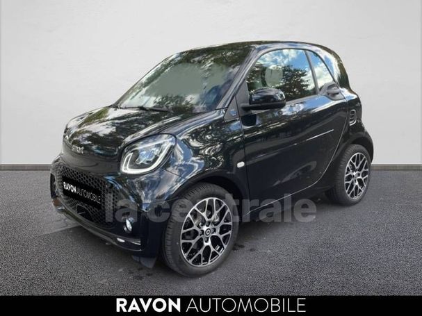 Smart ForTwo coupe EQ prime 60 kW image number 1