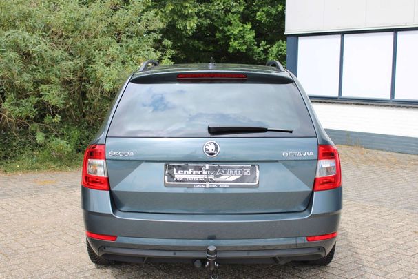 Skoda Octavia Combi 1.0 TSI Ambition 85 kW image number 8