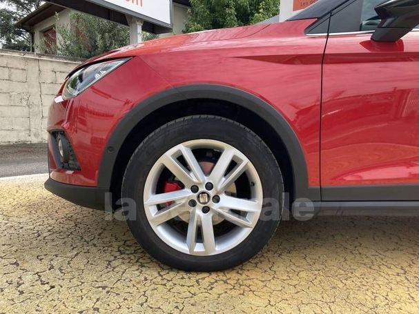 Seat Arona 1.5 TSI FR DSG 110 kW image number 12