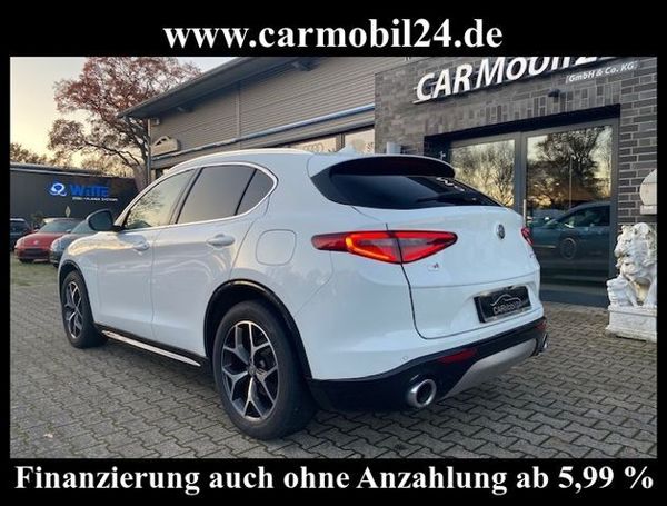 Alfa Romeo Stelvio Q4 Lusso 154 kW image number 6