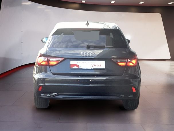 Audi A1 25 TFSI Sportback Advanced 70 kW image number 3