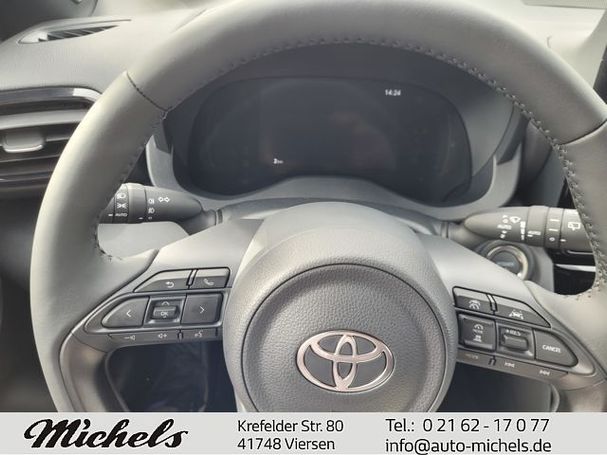 Toyota Yaris Cross Hybrid 96 kW image number 11