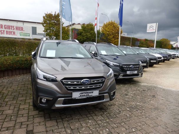 Subaru Outback 2.5 Platinum 124 kW image number 5