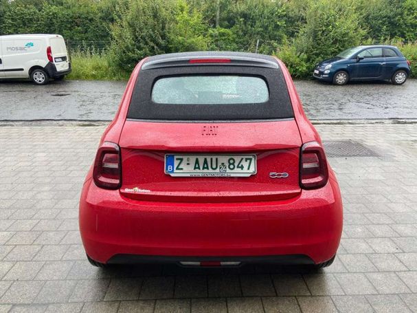 Fiat 500 e RED 87 kW image number 5