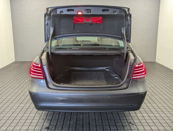 Mercedes-Benz E 220 BlueTEC 125 kW image number 33