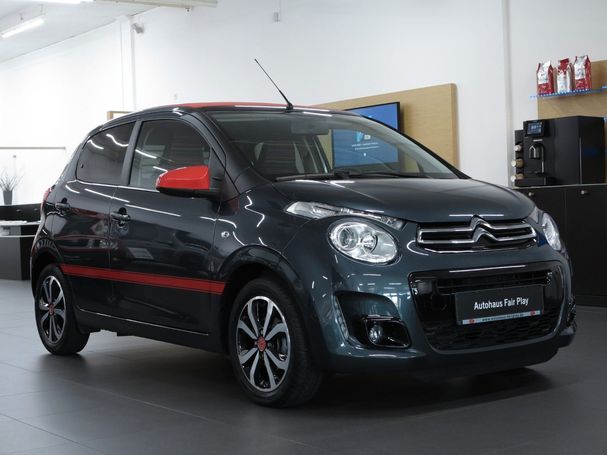 Citroen C1 Airscape SHINE 53 kW image number 2