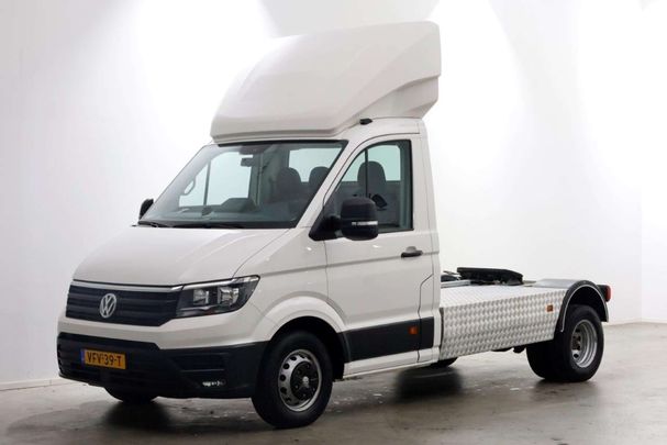 Volkswagen Crafter 50 TDI 130 kW image number 8