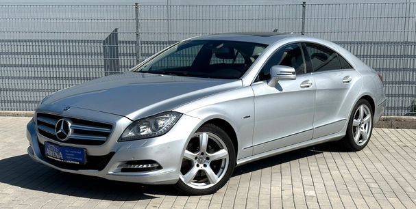 Mercedes-Benz CLS 350 CDI 195 kW image number 1