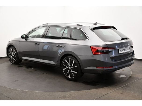 Skoda Superb Combi 2.0 TDI Style 110 kW image number 16