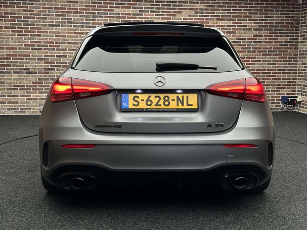 Mercedes-Benz A 35 AMG 4Matic 225 kW image number 7