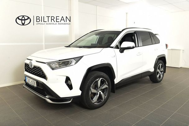 Toyota RAV 4 2.5 V Plug-in Hybrid 225 kW image number 1