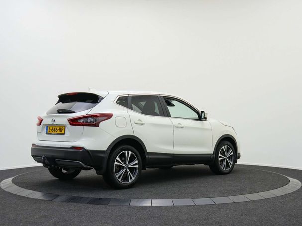 Nissan Qashqai 1.3 DIG-T 117 kW image number 7