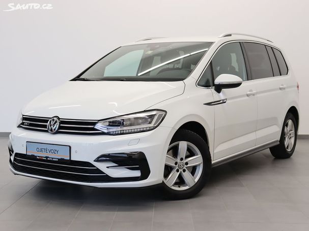 Volkswagen Touran 2.0 TDI DSG 110 kW image number 1