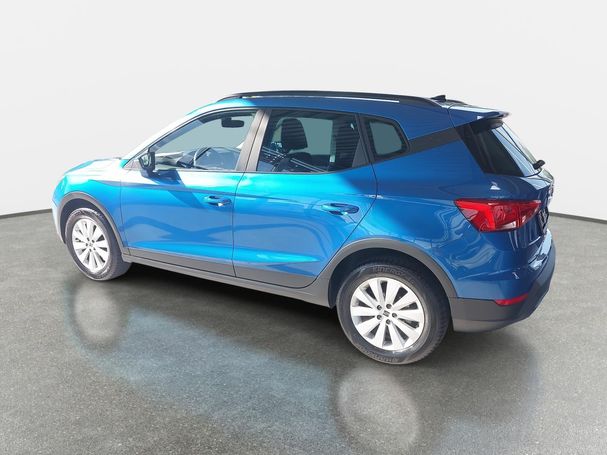 Seat Arona 1.0 TSI Style DSG 81 kW image number 5