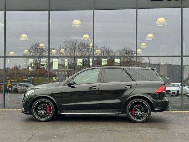 Mercedes-Benz GLE 63 AMG S 430 kW image number 5