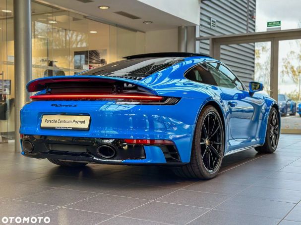 Porsche 992 331 kW image number 1