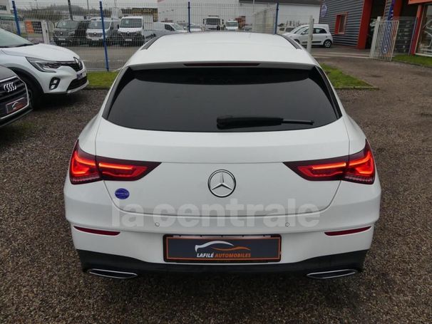 Mercedes-Benz CLA 220 Shooting Brake 140 kW image number 4