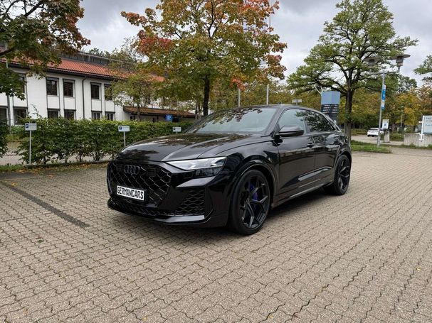 Audi RSQ8 4.0 quattro Tiptronic Performance 471 kW image number 1