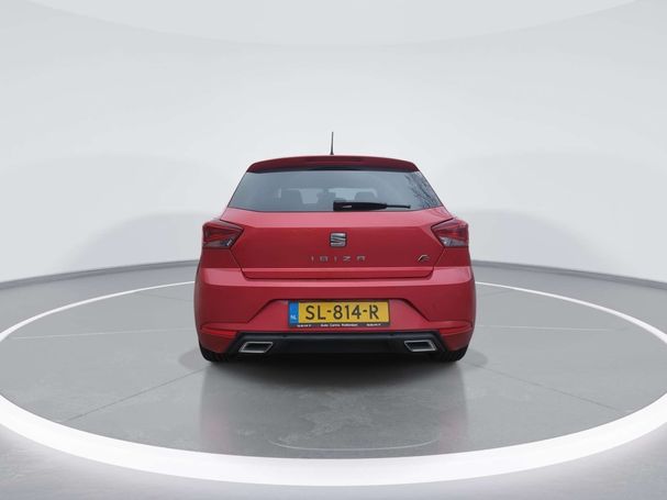 Seat Ibiza 1.0 FR 70 kW image number 6