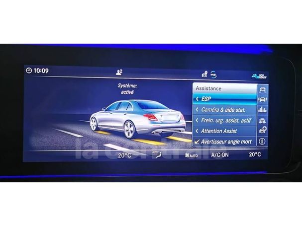 Mercedes-Benz E 220 d 9G-Tronic Line 143 kW image number 44