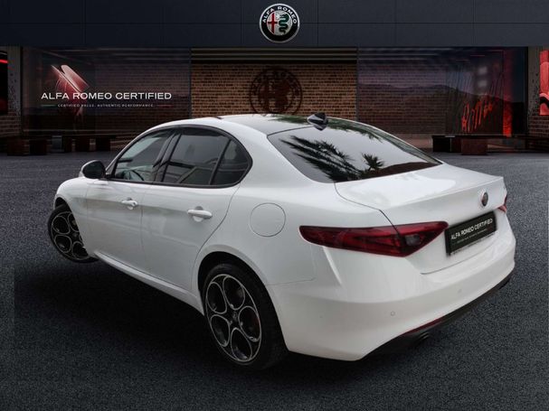 Alfa Romeo Giulia 2.0 147 kW image number 7