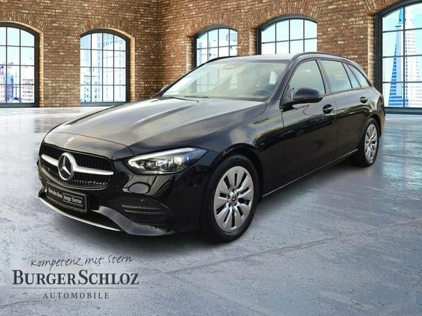 Mercedes-Benz C 200 d T 120 kW image number 1