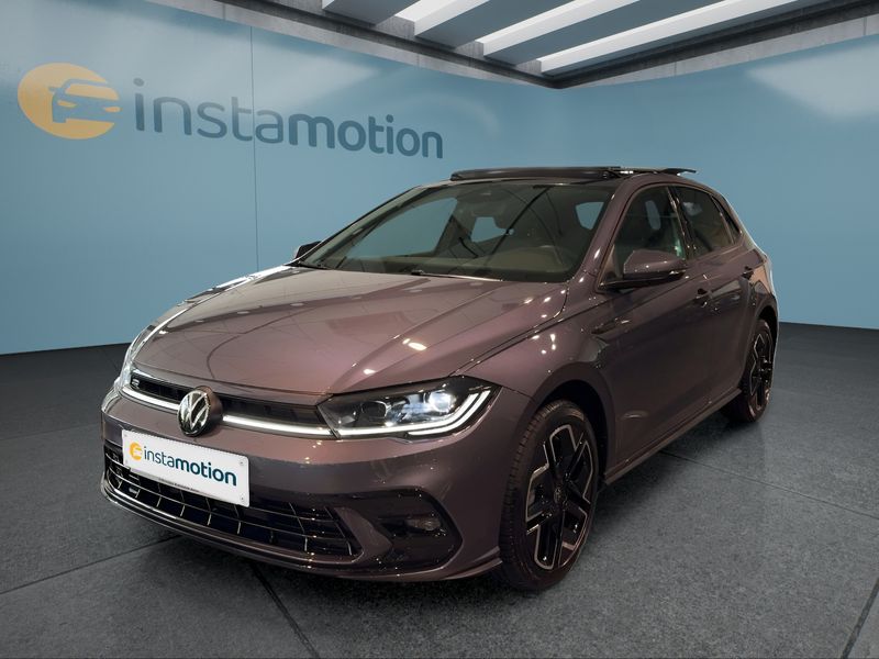 Volkswagen Polo 1.0 TSI