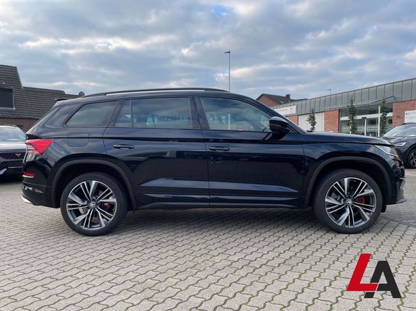 Skoda Kodiaq 2.0 Bi-TDI 4x4 DSG RS 176 kW image number 3