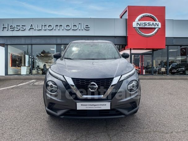 Nissan Juke DIG-T 117 Acenta 86 kW image number 23