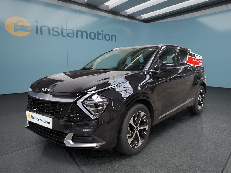 Kia Sportage Spirit 4WD