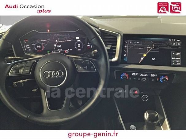 Audi A1 30 TFSI S tronic 85 kW image number 8