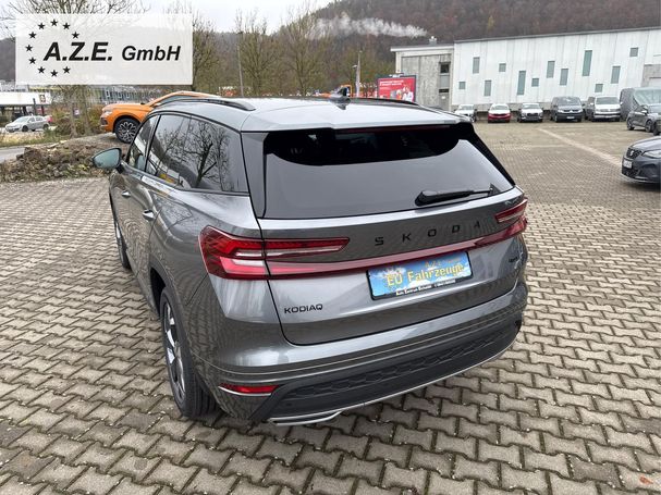 Skoda Kodiaq 2.0 TDI 4x4 DSG 142 kW image number 7