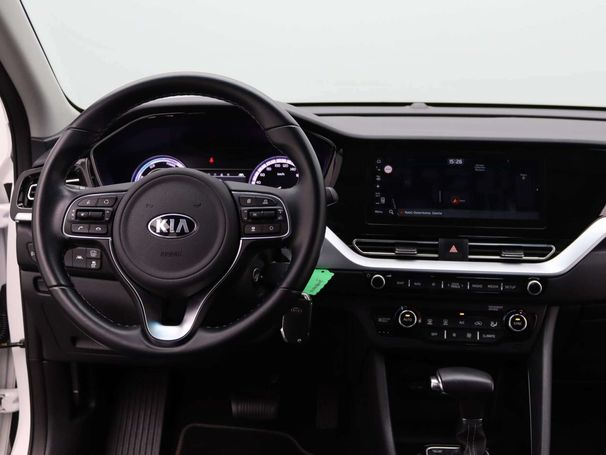 Kia Niro Hybrid 1.6 GDI 104 kW image number 9