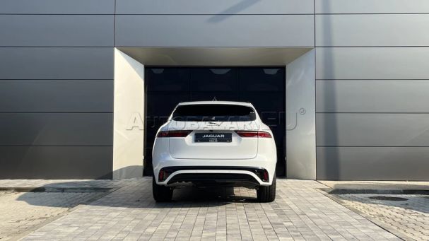 Jaguar F-Pace R-Dynamic S AWD 150 kW image number 4