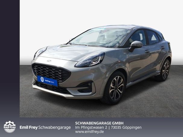 Ford Puma 1.0 EcoBoost Hybrid ST-Line 114 kW image number 1