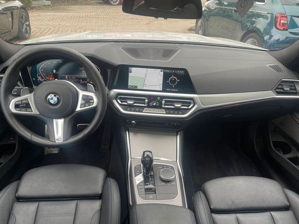 BMW 320i Touring 135 kW image number 9