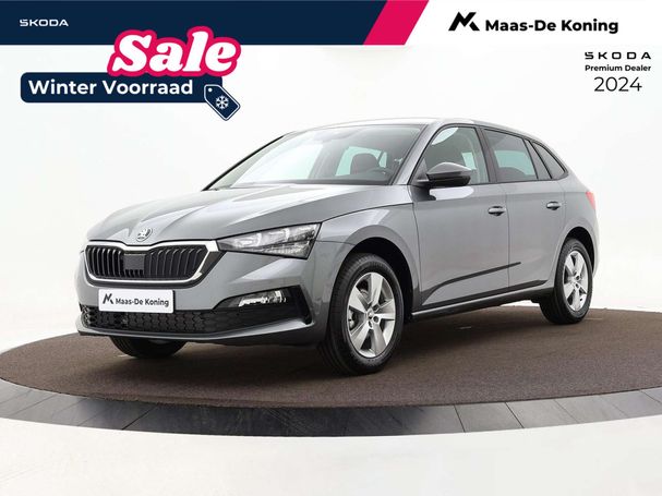 Skoda Scala 1.0 TSI 85 kW image number 1