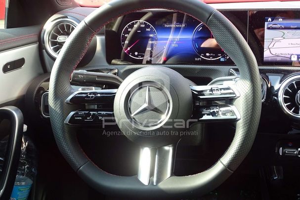 Mercedes-Benz CLA 250 160 kW image number 14