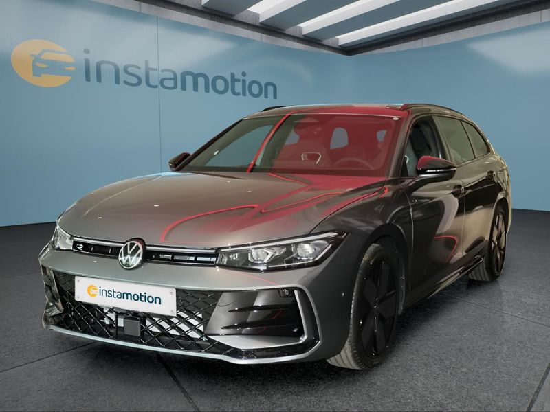 Volkswagen Passat 2.0