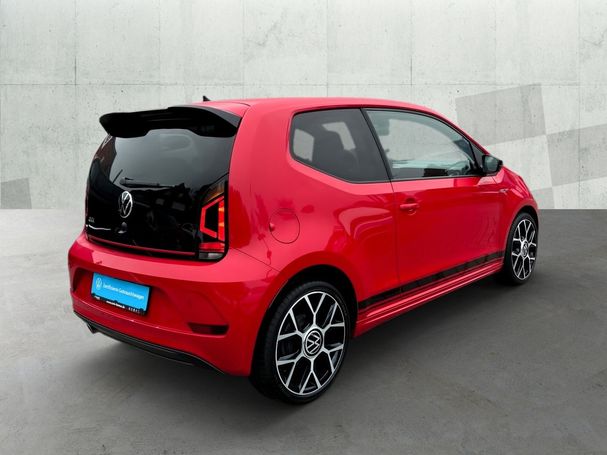 Volkswagen up! GTI 85 kW image number 4