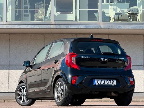 Kia Picanto 1.0 49 kW image number 3