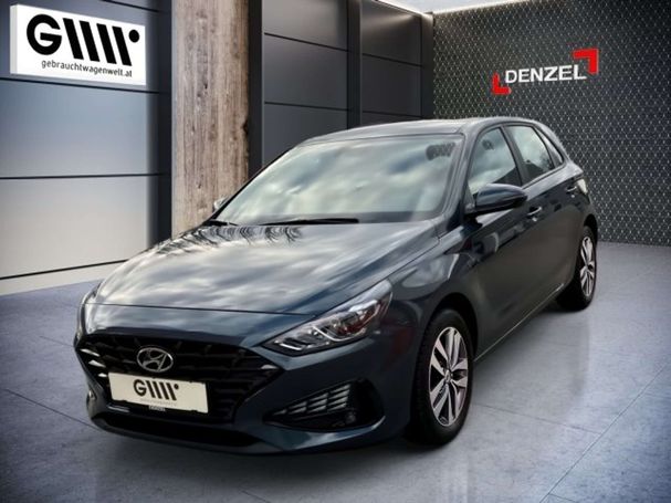 Hyundai i30 81 kW image number 1