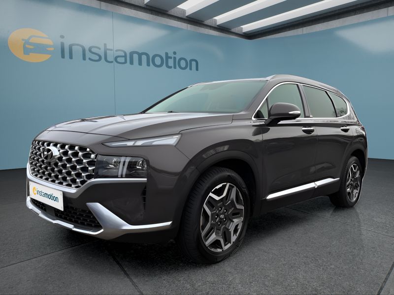 Hyundai Santa Fe 1.6