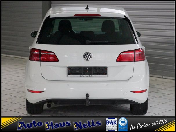 Volkswagen Golf Sportsvan TDI DSG Lounge 81 kW image number 3