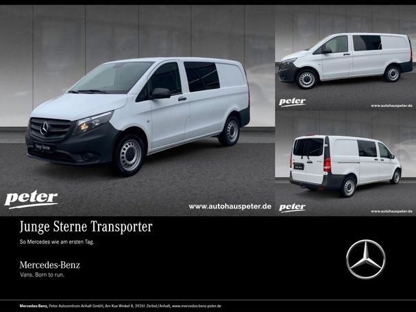 Mercedes-Benz Vito 114 CDi Mixto 100 kW image number 5